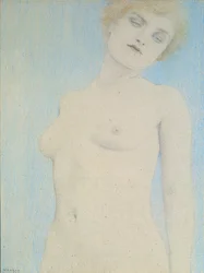 Desnudo femenino